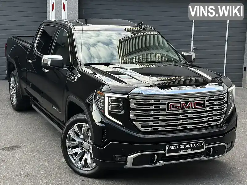 GMC Sierra 2024, фото з оголошення 2 з 21, VIN 3GTUUGE85RG263185