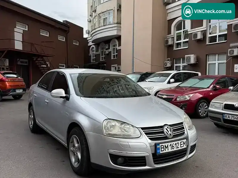 Volkswagen Jetta 2005, фото з оголошення 1 з 14, VIN WVWZZZ1KZ6M649276