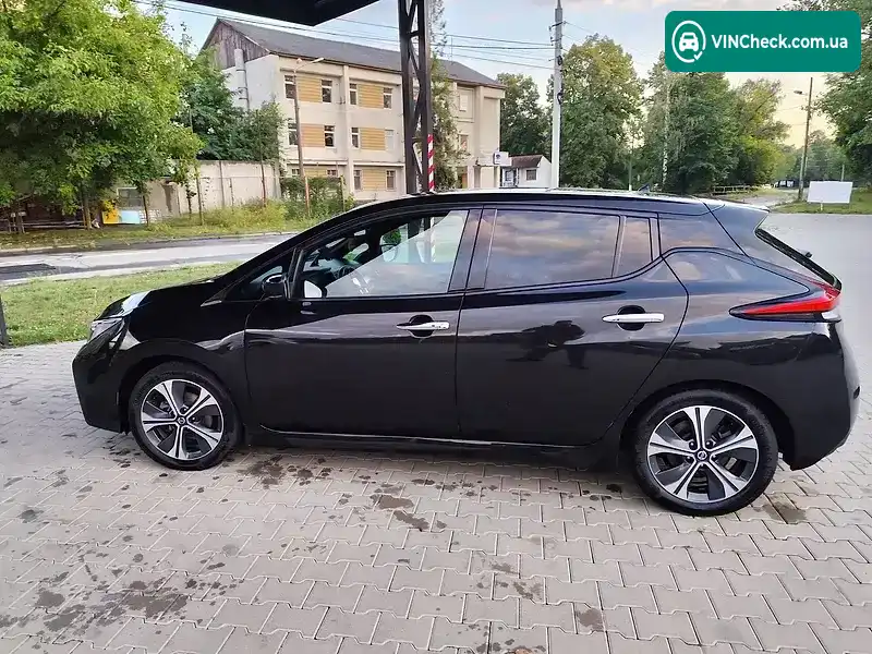 Nissan Leaf 2020, фото з оголошення 2 з 20, VIN SJNFAAZE1U0099508