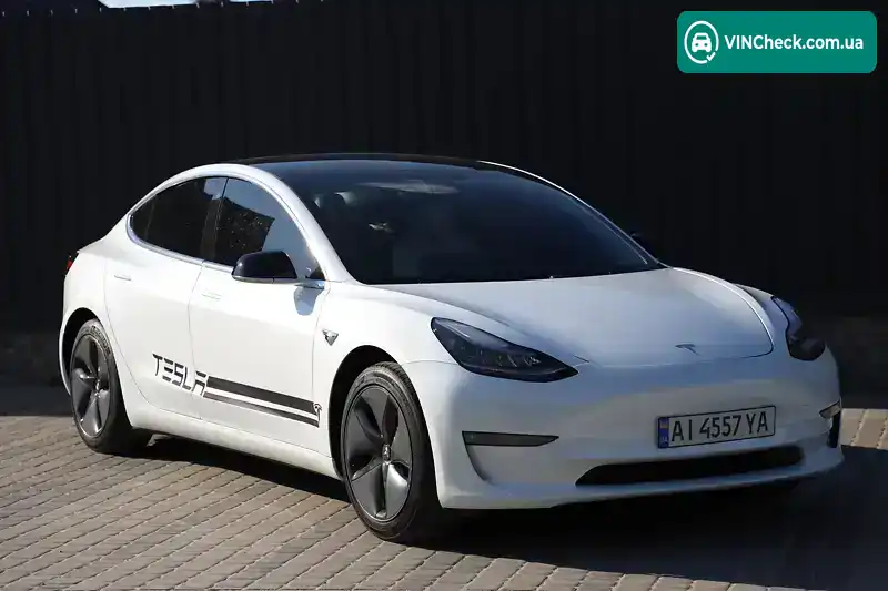 Tesla Model 3 2019, фото з оголошення 1 з 21, VIN 5YJ3E1EB9KF494524
