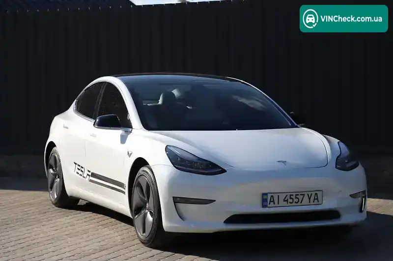 Tesla Model 3 2019, фото з оголошення 2 з 21, VIN 5YJ3E1EB9KF494524