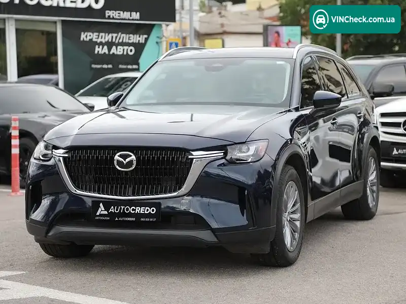 Mazda Cx 90 2023, фото з оголошення 1 з 20, VIN JM3KKCHD9R1133429