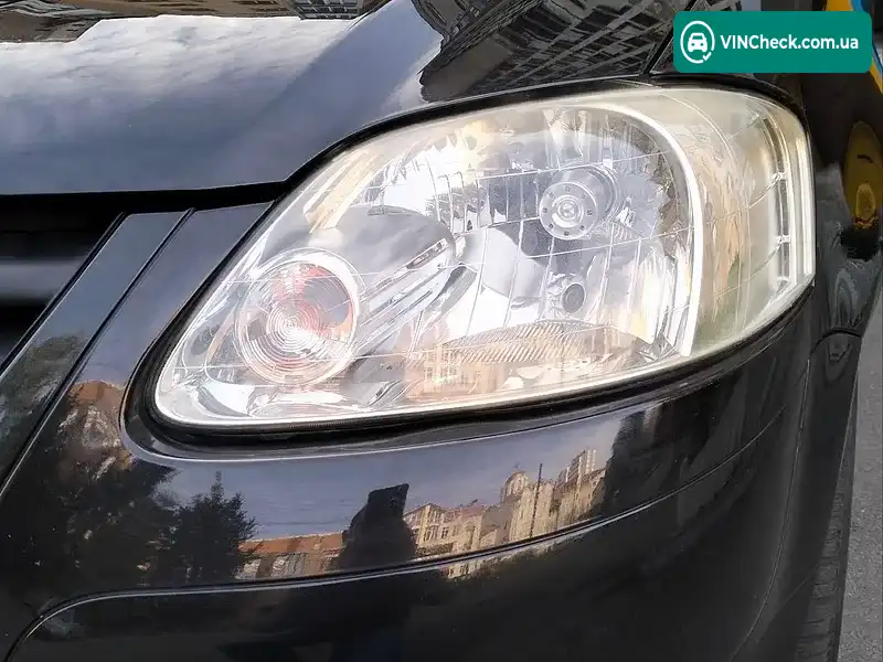 Volkswagen Fox 2008, фото з оголошення 1 з 20, VIN WVWZZZ5ZZ84165150