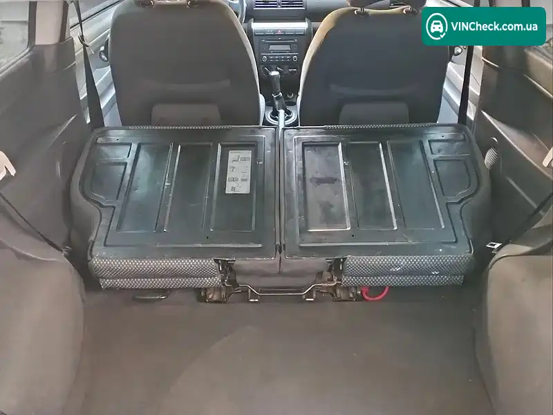 Volkswagen Fox 2008, фото з оголошення 2 з 20, VIN WVWZZZ5ZZ84165150
