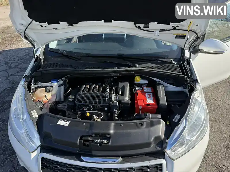 Peugeot 208 2013, фото з оголошення 2 з 14, VIN VF3CCZMZ0DT052022