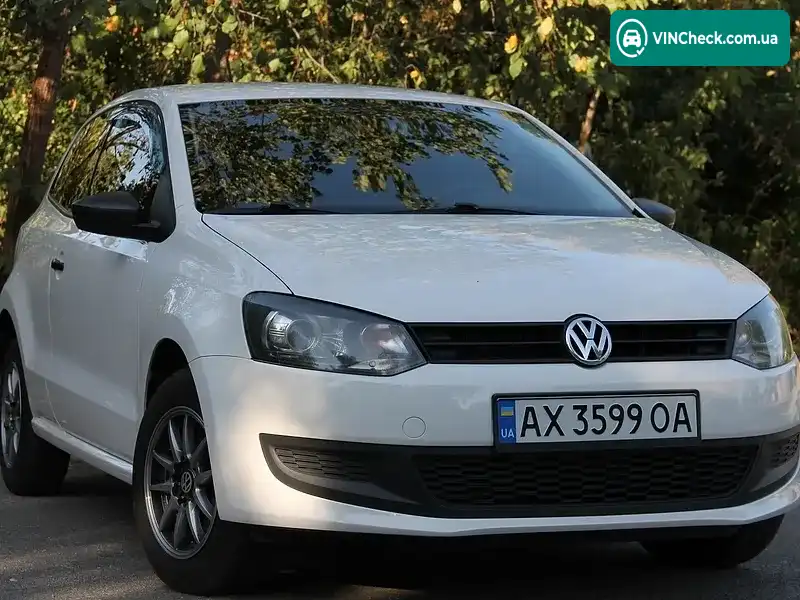 Volkswagen Polo 2014, фото з оголошення 1 з 15, VIN WVWZZZ6RZEY173190
