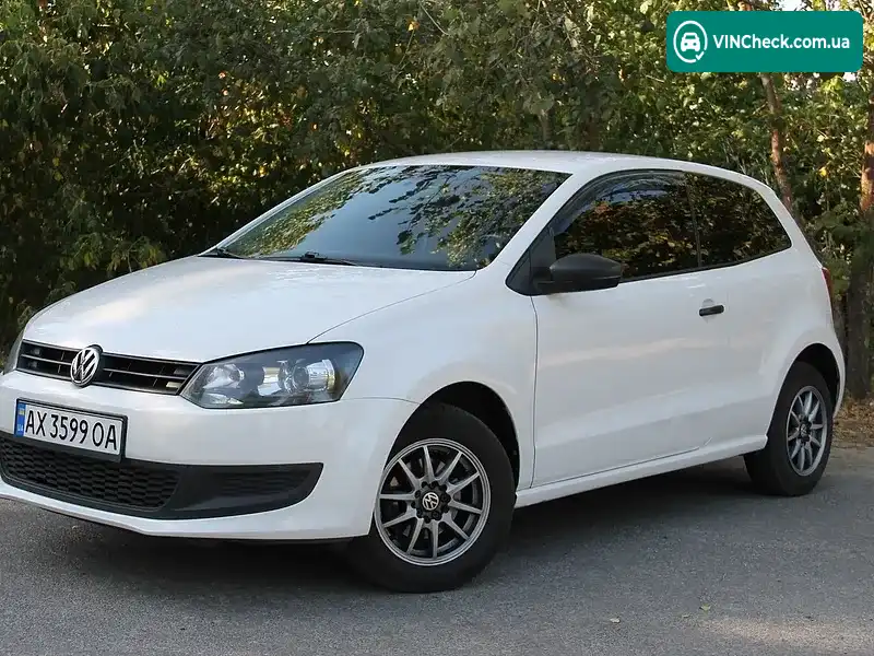 Volkswagen Polo 2014, фото з оголошення 2 з 15, VIN WVWZZZ6RZEY173190
