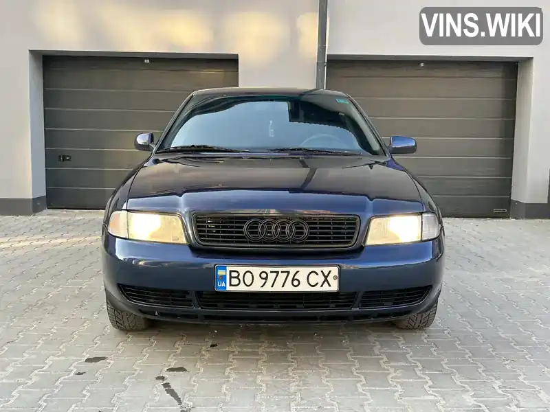 Audi A4 1997, фото з оголошення 2 з 21, VIN WAUZZZ8DZVA109104