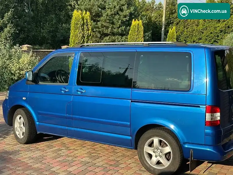 Volkswagen Multivan 2009, фото з оголошення 2 з 17, VIN WV2ZZZ7HZ9H026541