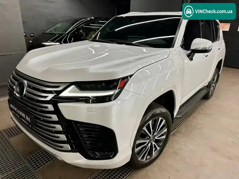 Lexus LX 2022, фото з оголошення 2 з 21, VIN JTJPABCX004001218