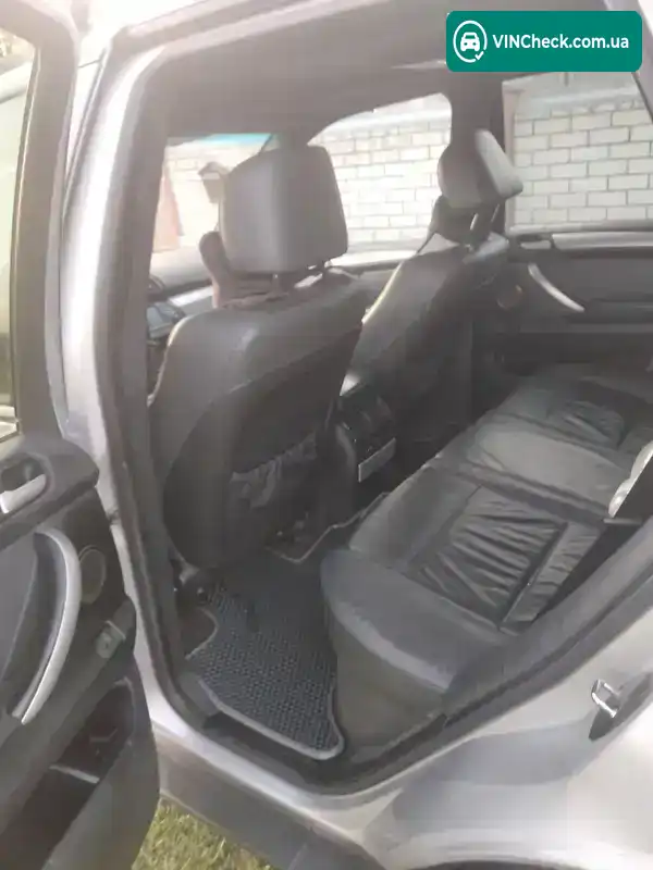 BMW X5 2002, фото з оголошення 2 з 3, VIN WBAFA710X0LN25867