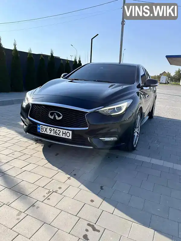 Infiniti Q30 2016, фото з оголошення 1 з 14, VIN SJKDAAH15U1005197