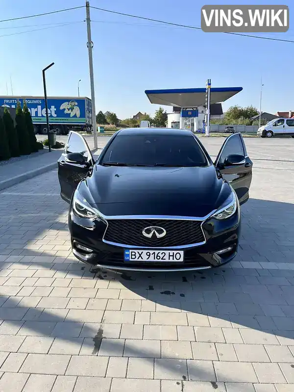 Infiniti Q30 2016, фото з оголошення 2 з 14, VIN SJKDAAH15U1005197