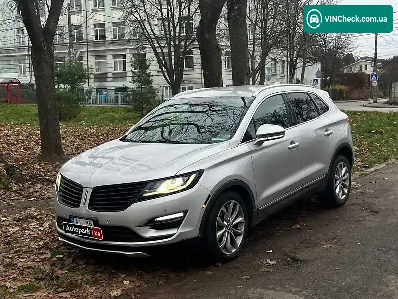 Lincoln MKC 2014, фото з оголошення 1 з 21, VIN 5LMCJ1A98FUJ33452