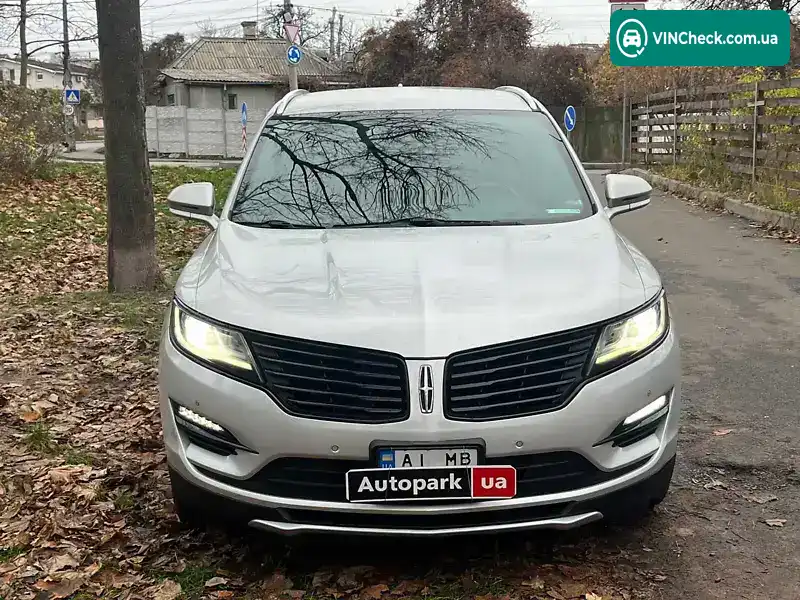 Lincoln MKC 2014, фото з оголошення 2 з 21, VIN 5LMCJ1A98FUJ33452