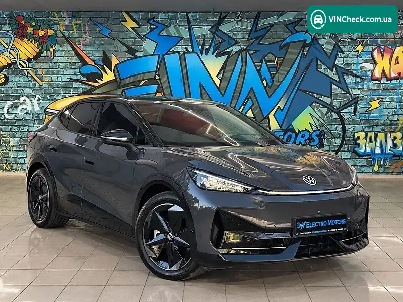 Volkswagen ID. UNYX 2025, фото з оголошення 1 з 20, VIN HVWJA1ER3S1204386