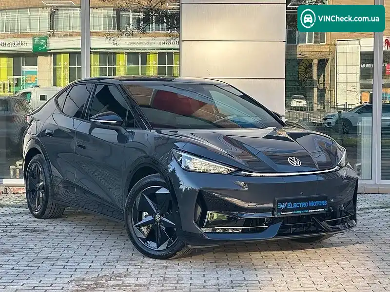 Volkswagen ID. UNYX 2025, фото з оголошення 2 з 20, VIN HVWJA1ER3S1204386