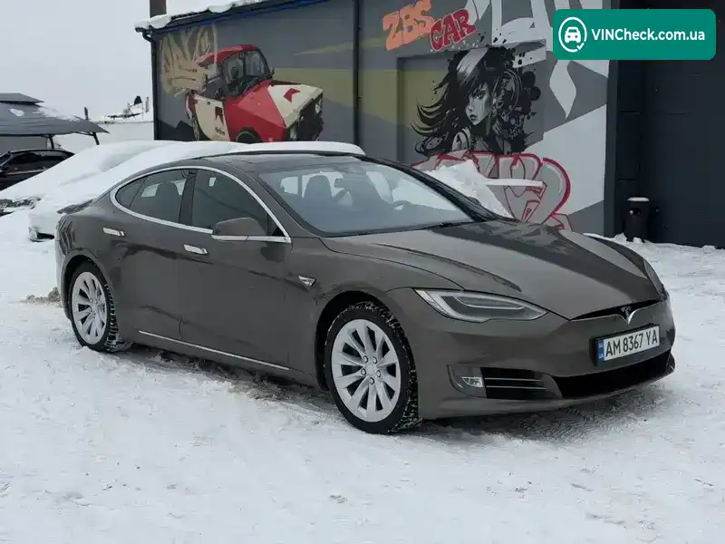 Tesla Model S 2016, фото з оголошення 1 з 21, VIN 5YJSA7E22GF163060