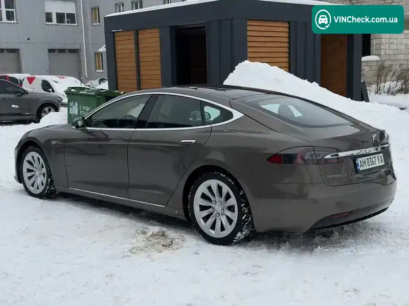 Tesla Model S 2016, фото з оголошення 2 з 21, VIN 5YJSA7E22GF163060