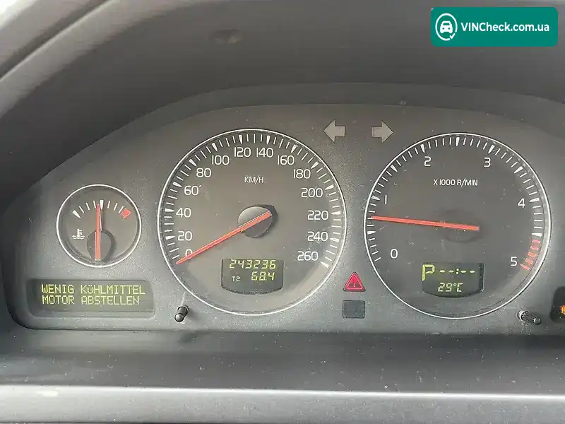 Volvo XC90 2008, фото з оголошення 1 з 20, VIN YV1CM714691503083