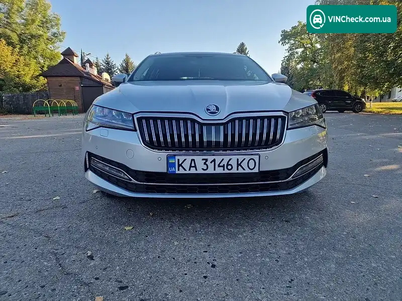 Skoda Superb 2023, фото з оголошення 2 з 20, VIN TMBLE9NPXPB300037