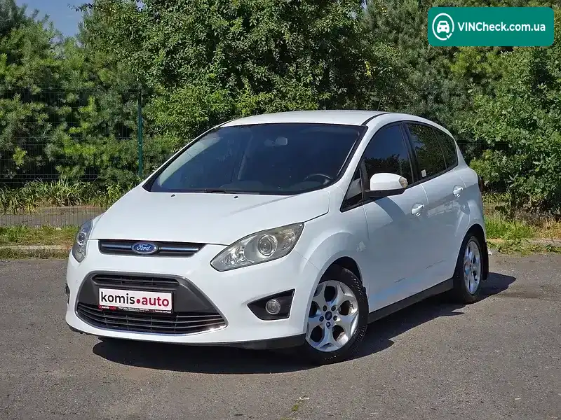 Ford C-Max 2013, фото з оголошення 1 з 20, VIN WF0JXXWPBJDM19441
