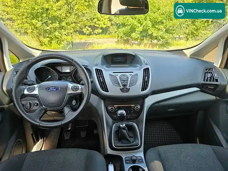 Ford C-Max 2013, фото з оголошення 2 з 20, VIN WF0JXXWPBJDM19441