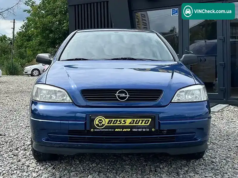 Opel Astra 2006, фото з оголошення 2 з 17, VIN Y6D0TGF696X006046