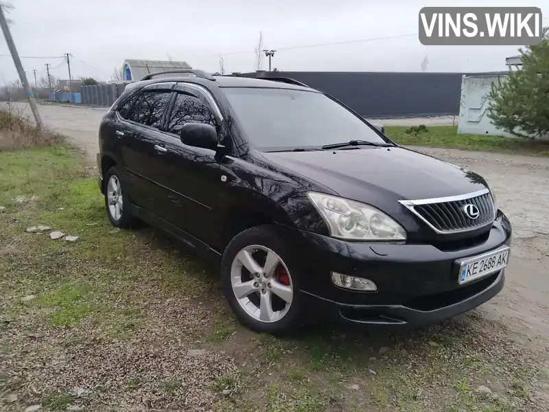 Lexus RX 2008, фото з оголошення 1 з 8, VIN JTJHK31U372049091