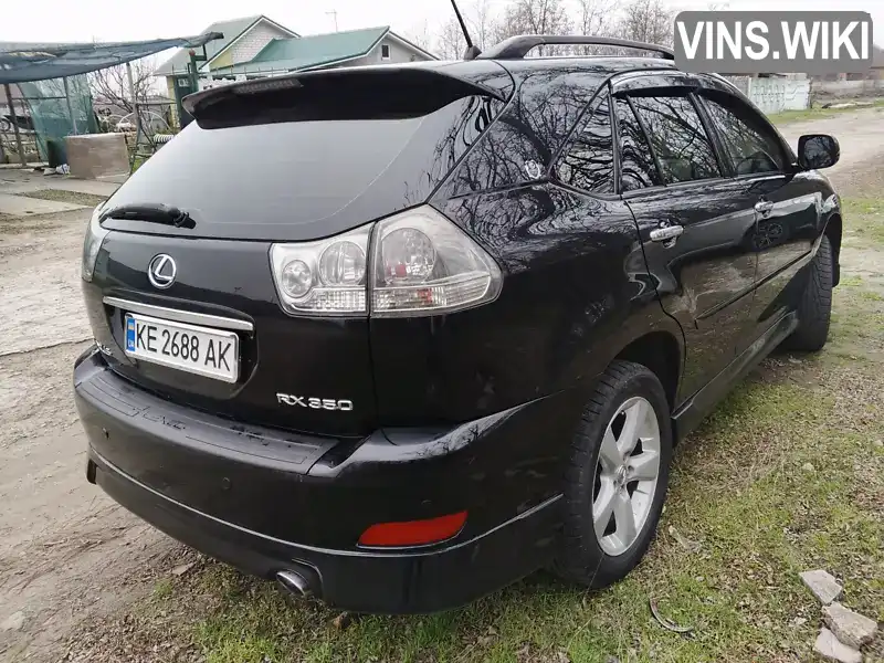 Lexus RX 2008, фото з оголошення 2 з 8, VIN JTJHK31U372049091