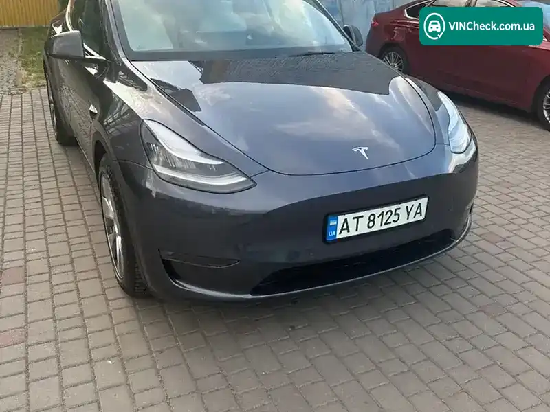 Tesla Model Y 2021, фото з оголошення 1 з 20, VIN 5YJYGDEE3MF274343