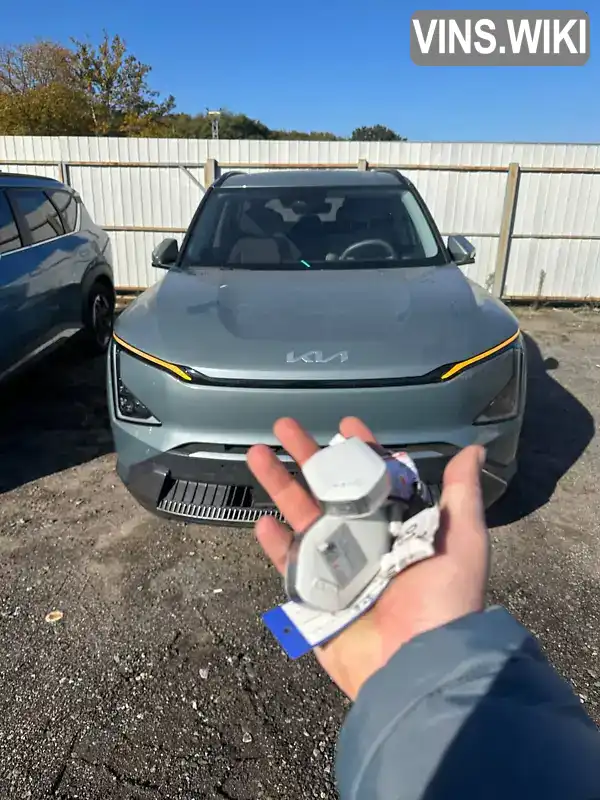 Kia Ev5 2023, фото з оголошення 1 з 21, VIN LJD2BA1FXP0000589