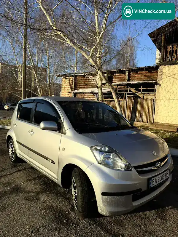 Subaru Justy 2010, фото з оголошення 1 з 19, VIN JDAM300F001015127