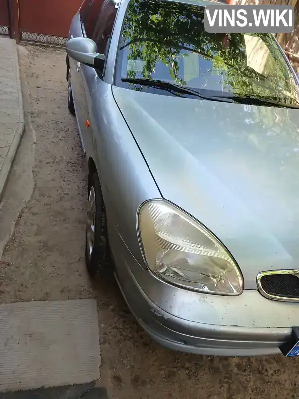 Daewoo Nubira 2003, фото з оголошення 2 з 17, VIN Y6DJF356E30002480