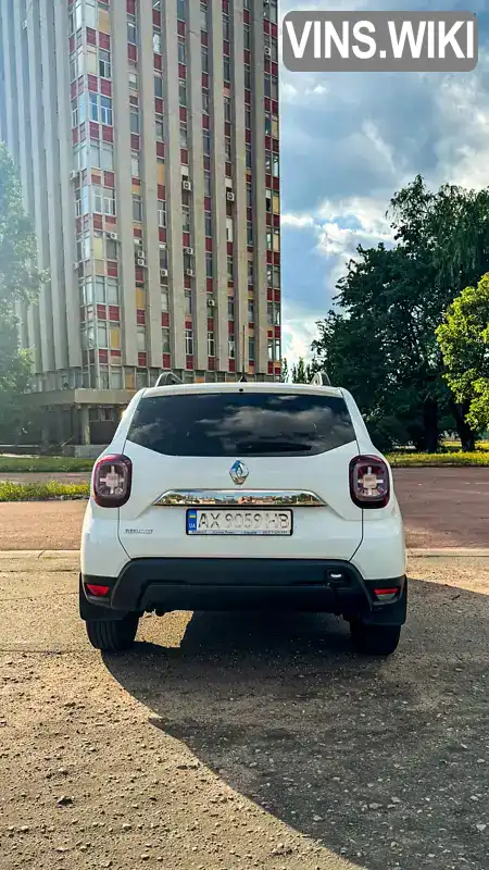 Renault Duster 2018, фото з оголошення 2 з 11, VIN VF1HJD20160537911