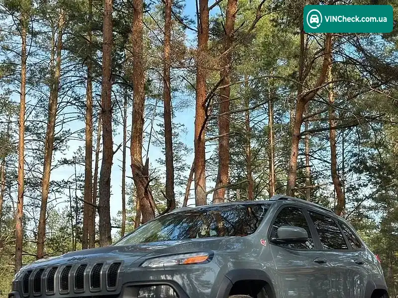 Jeep Cherokee 2016, фото з оголошення 1 з 11, VIN 1C4PJMBS7HW517466