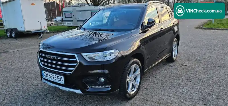 Haval H2 2020, фото з оголошення 2 з 20, VIN LGWEE4A45LH929761