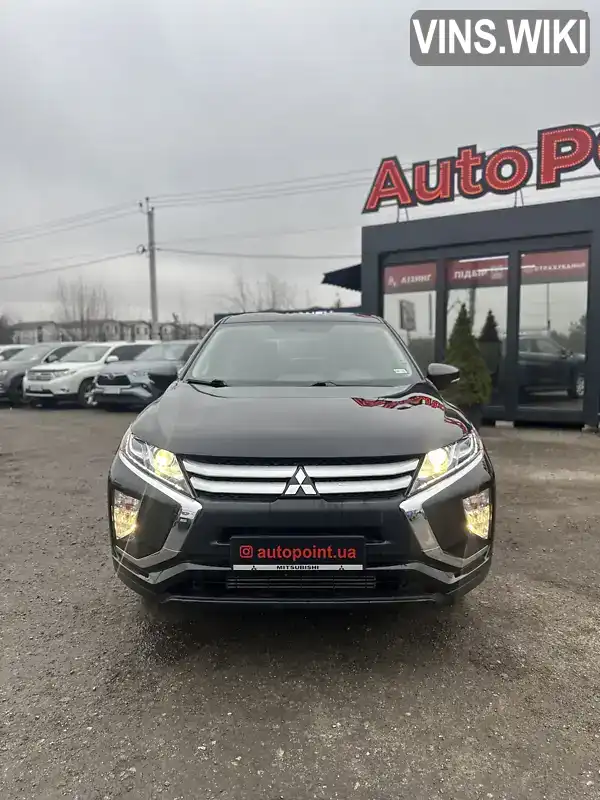 Mitsubishi Eclipse Cross 2018, фото з оголошення 1 з 21, VIN JA4AT3AA5KZ030544
