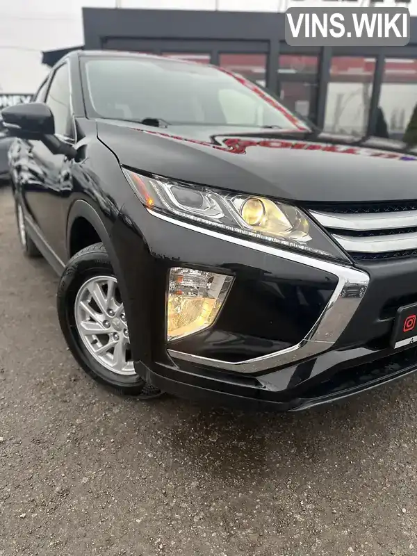 Mitsubishi Eclipse Cross 2018, фото з оголошення 2 з 21, VIN JA4AT3AA5KZ030544