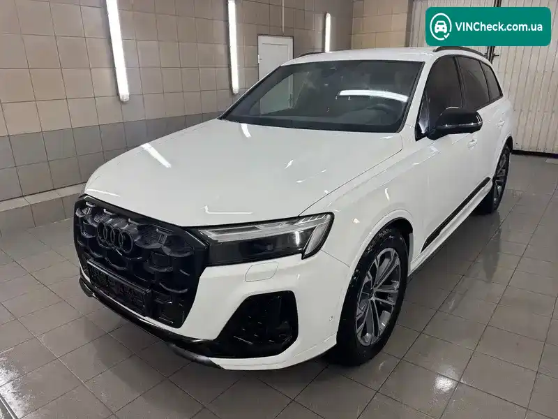 Audi Q7 2024, фото з оголошення 1 з 21, VIN WAUZZZ4M0SD021714