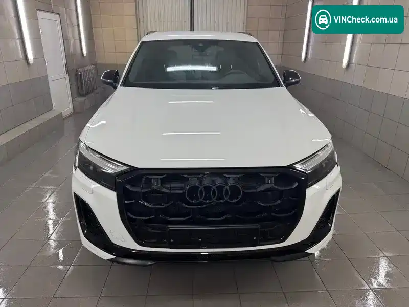 Audi Q7 2024, фото з оголошення 2 з 21, VIN WAUZZZ4M0SD021714