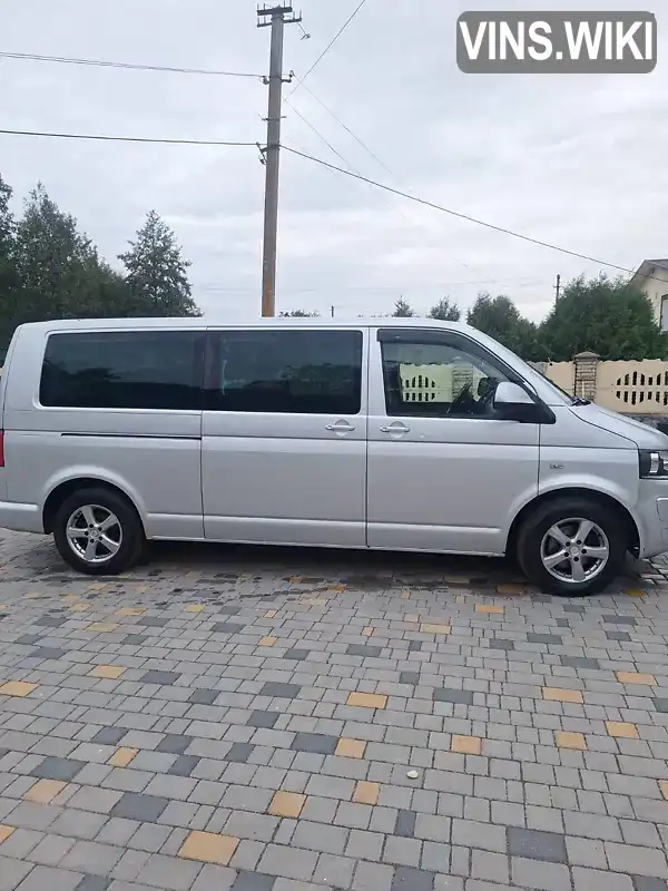 Volkswagen Caravelle 2011, фото з оголошення 1 з 21, VIN WV2ZZZ7HZCH064985