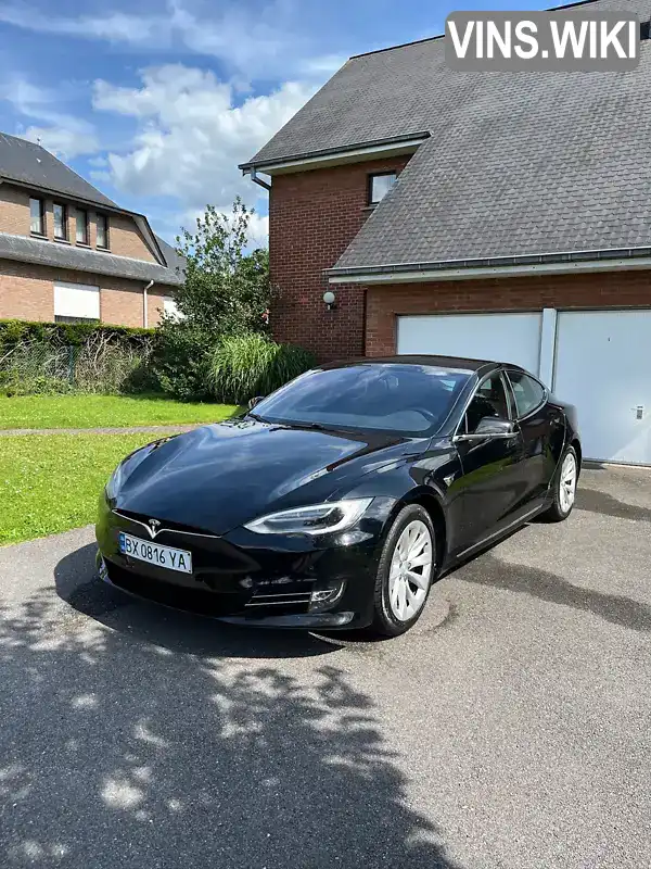 Tesla Model S 2018, фото з оголошення 1 з 21, VIN 5YJSA7E23JF268522