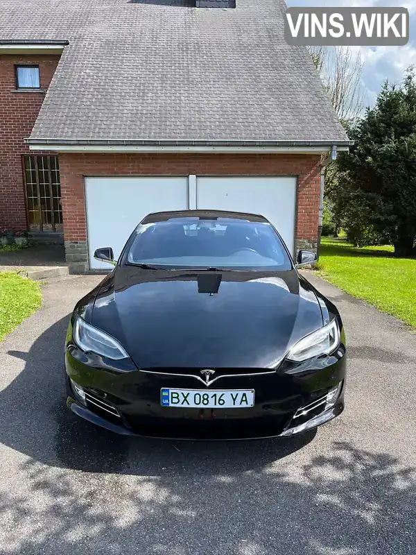 Tesla Model S 2018, фото з оголошення 2 з 21, VIN 5YJSA7E23JF268522