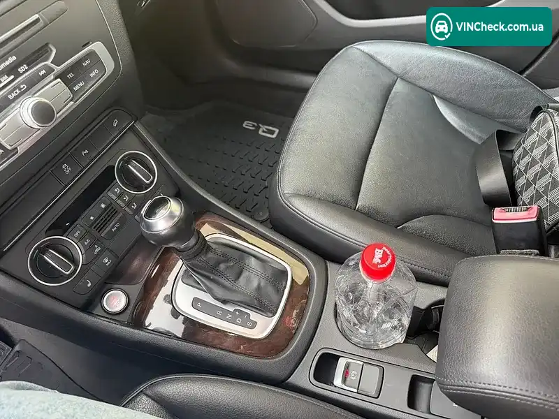 Audi Q3 2016, фото з оголошення 1 з 20, VIN WA1EFCFSXGR007651