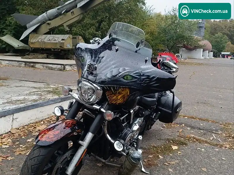 Yamaha Midnight star 2015, фото з оголошення 1 з 20, VIN JYAVP264000001496