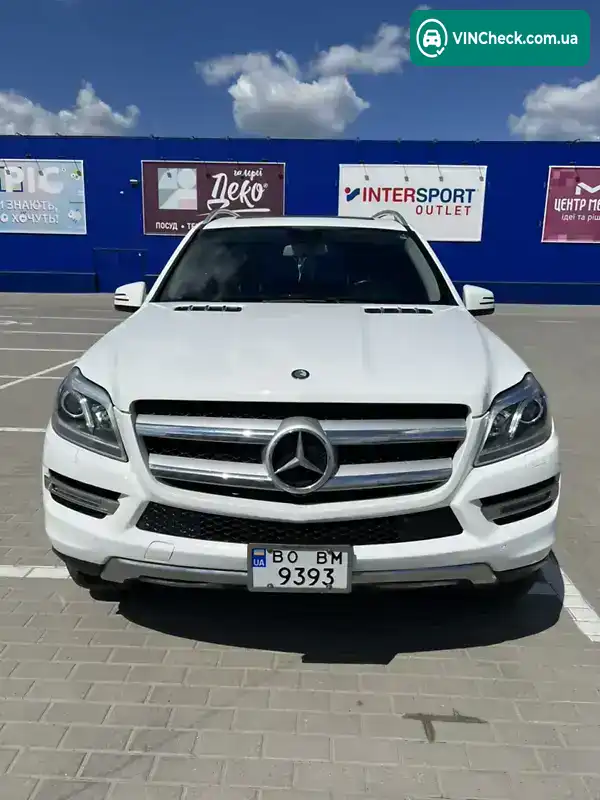 Mercedes-Benz GL-Class 2015, фото з оголошення 1 з 21, VIN 4JGDF2EE5GA700287