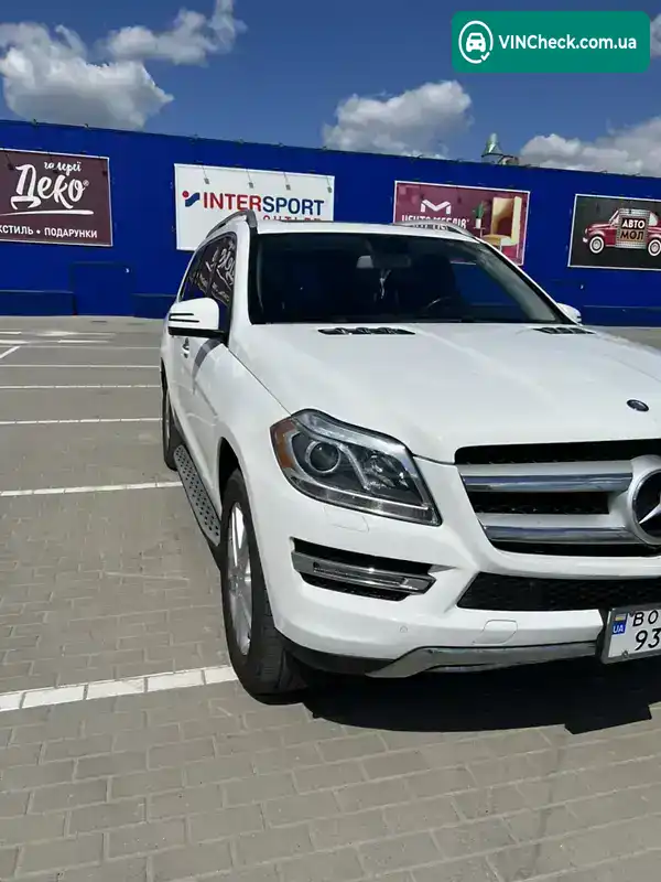 Mercedes-Benz GL-Class 2015, фото з оголошення 2 з 21, VIN 4JGDF2EE5GA700287