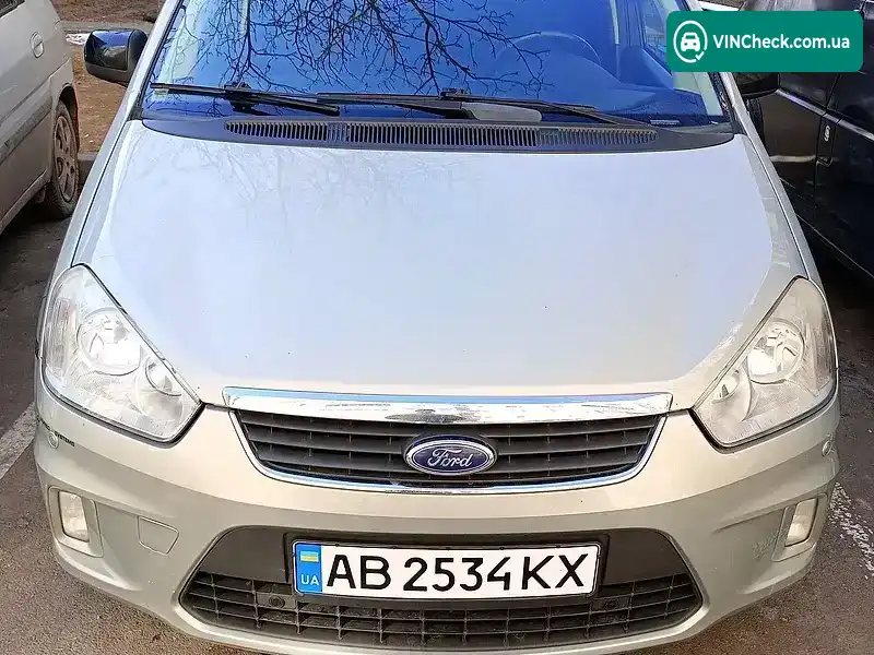 Ford C-Max 2010, фото з оголошення 1 з 11, VIN WF0EXXGCDEAS26234