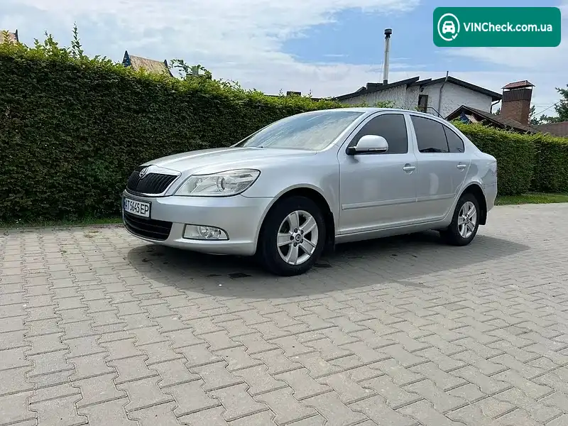 Skoda Octavia 2010, фото з оголошення 2 з 12, VIN TMBCT61Z4B2014351